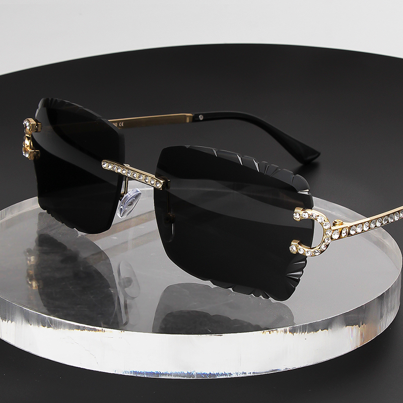 Fashion Rimless Square Sunglas - đánh giá và giá Women'S Fashion Reading Glasses