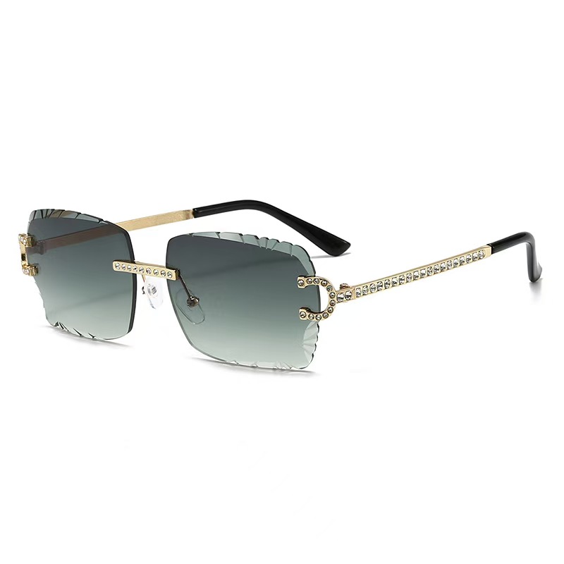 Fashion Rimless Square Sunglas - đánh giá và giá Women'S Fashion Reading Glasses