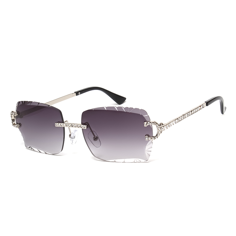 Fashion Rimless Square Sunglas - đánh giá và giá Women'S Fashion Reading Glasses