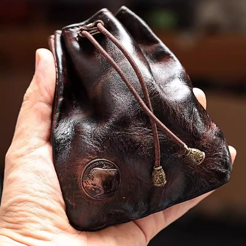 Japanese Style Genuine Soft Le - đánh giá và giá Coin Purse Women