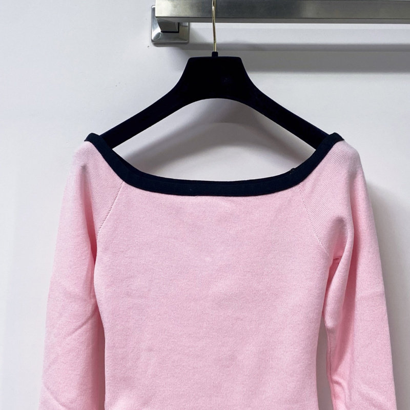 Color Contrast Off Shoulder De - đánh giá và giá Off Shoulder Top