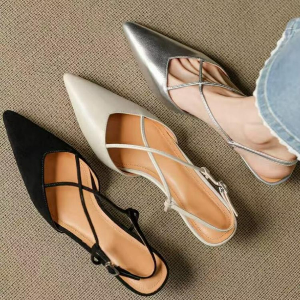 2026 New Style Pointed Toe Low - đánh giá và giá Women Fashion Ideas