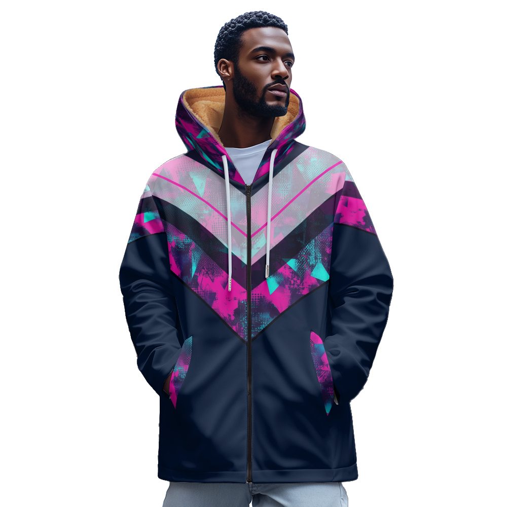 Luxury Flower 3D Printed Patte - đánh giá và giá Women'S Fashion Zip Hoodie