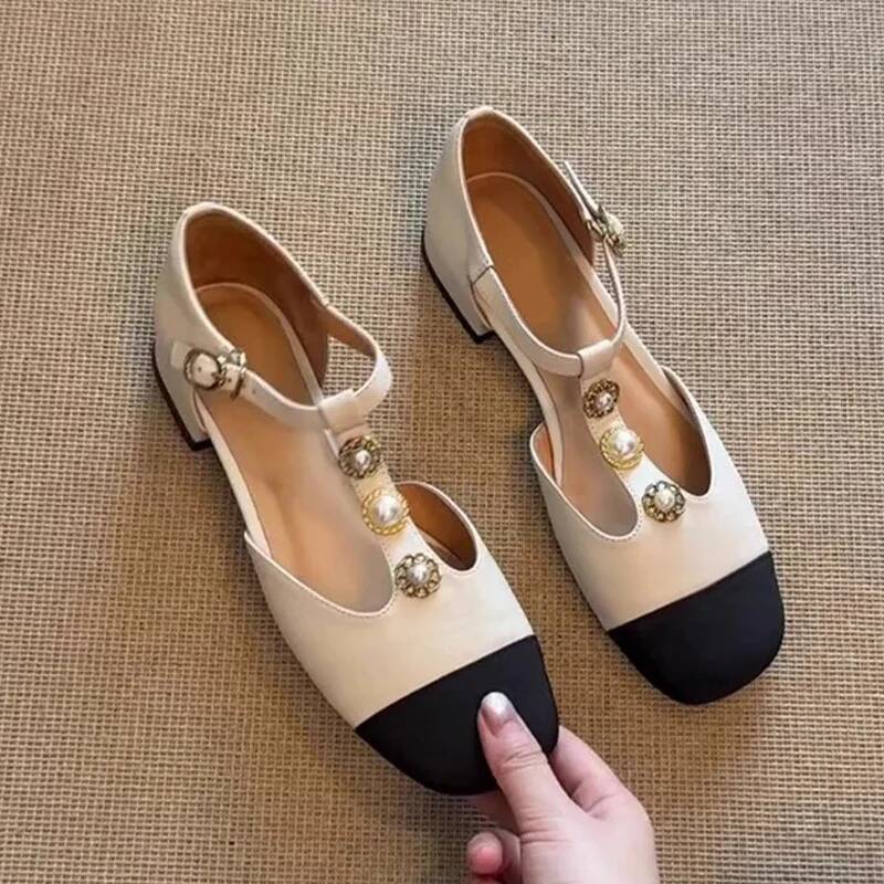 Women Square Toe Heeled Sandal - đánh giá và giá Women Fashion Heels