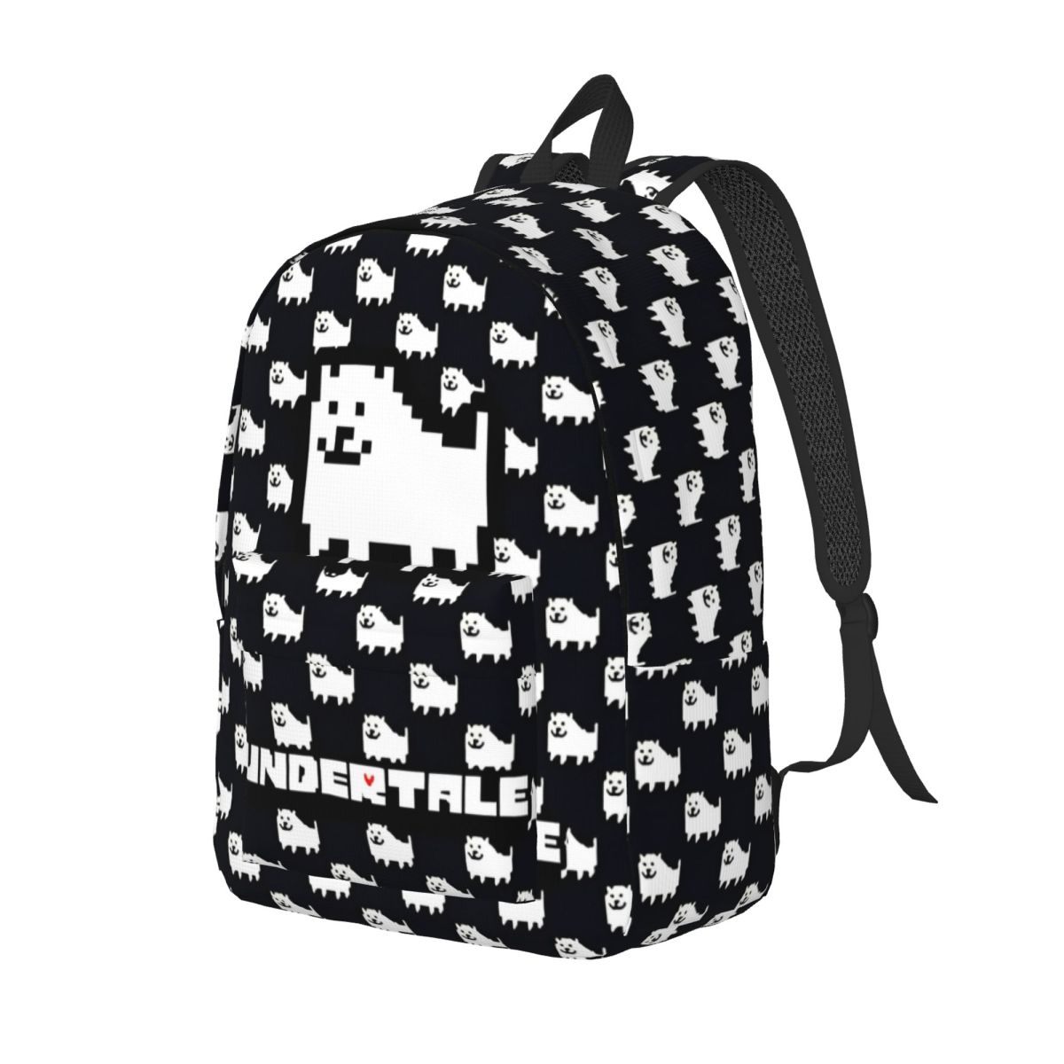 Undertale Annoying Dog Backpac - đánh giá và giá Women Fashion Video