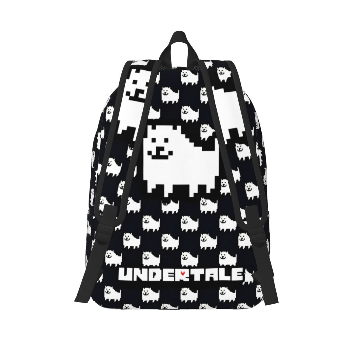 Undertale Annoying Dog Backpac - đánh giá và giá Women Fashion Video