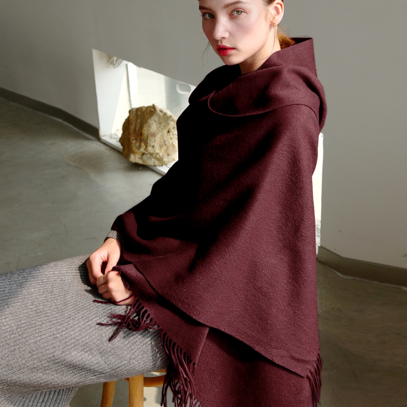 LEN MÙA ĐÔNG Khăn Choàng Nữ Kh - đánh giá và giá Women'S Fashion Poncho