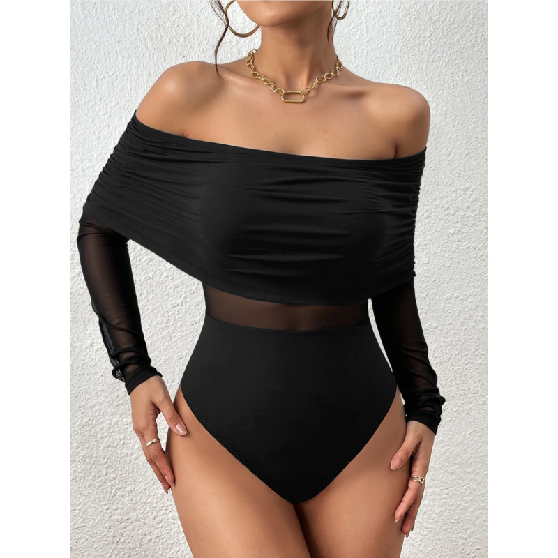 Spring And Autumn Off-Shoulder - đánh giá và giá Off Shoulder Top