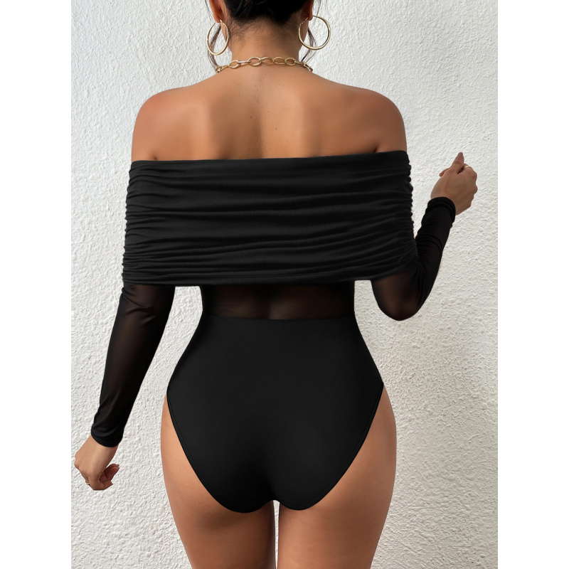Spring And Autumn Off-Shoulder - đánh giá và giá Off Shoulder Top