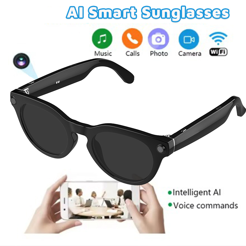 Bluetooth AI Smart Camera Vide - đánh giá và giá Women Fashion Video