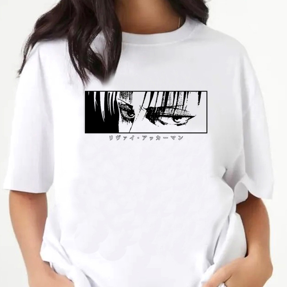 Attack on Titan shirt femme an - đánh giá và giá Women'S Fashion In The 80S
