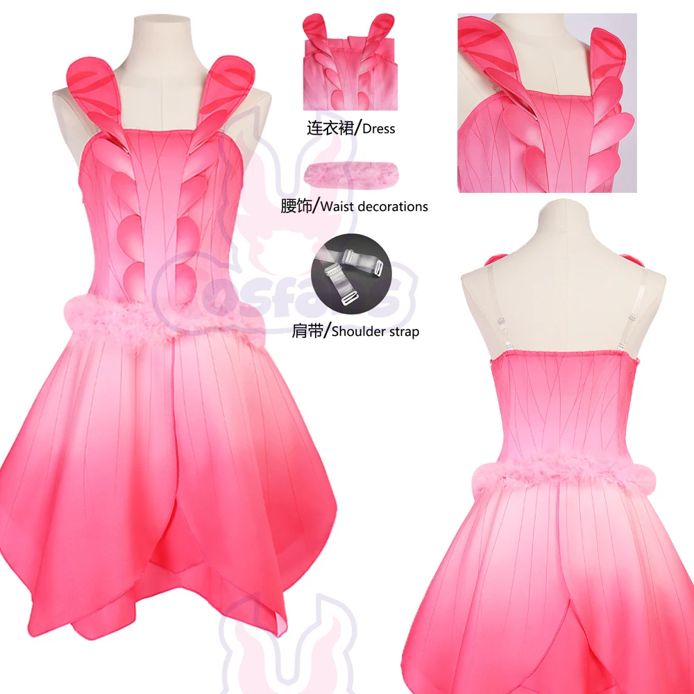 Movie Elina Cosplay Costume Fa - đánh giá và giá Off Shoulder Top