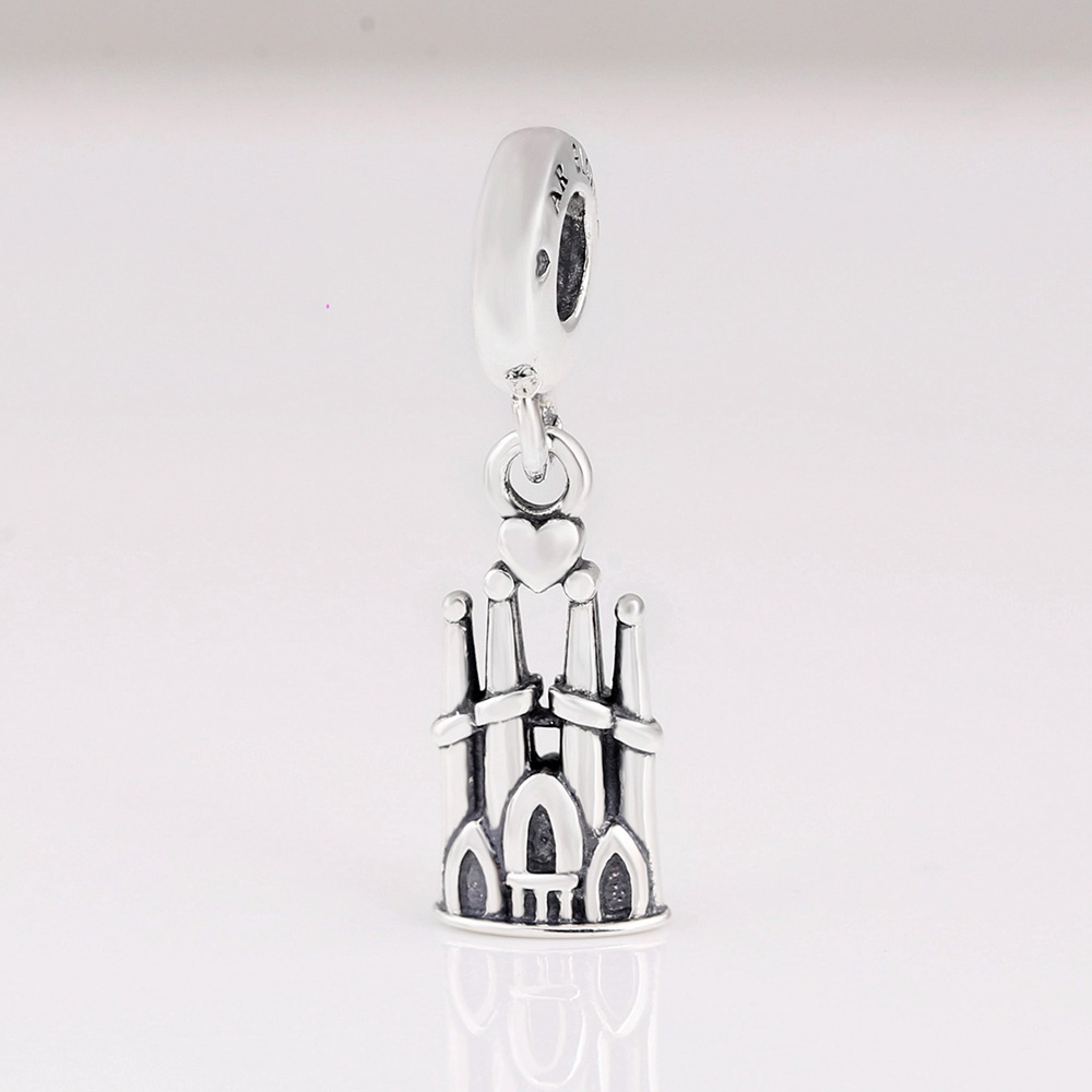 925 Sterling Silver Bead St Ba - đánh giá và giá Women'S Fashion Paris