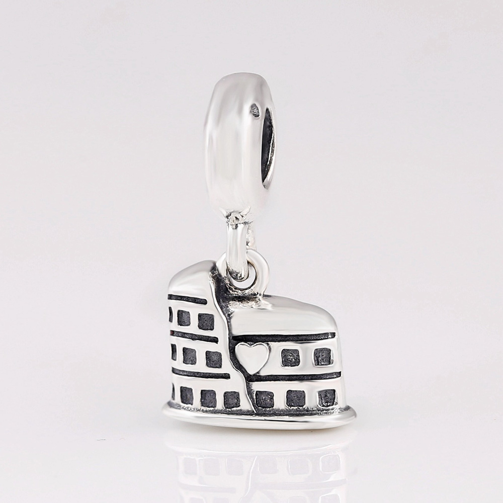 925 Sterling Silver Bead St Ba - đánh giá và giá Women'S Fashion Paris