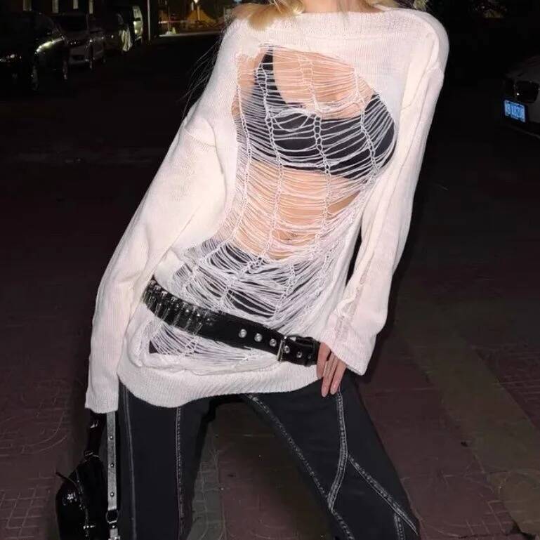 Girl Harajuku Spicy Y2k Millen - đánh giá và giá Off Shoulder Top