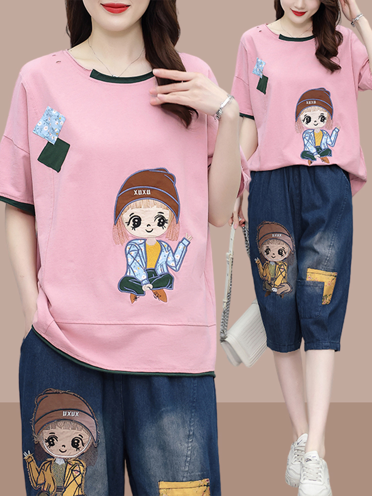 Fashionable Patchwork Short Sl - đánh giá và giá Women Fashion Over The Years