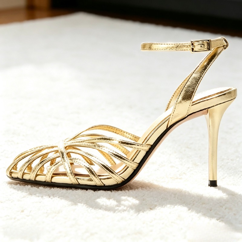 Sexy Gold Hollow Narrow Band H - đánh giá và giá Women Fashion Ideas
