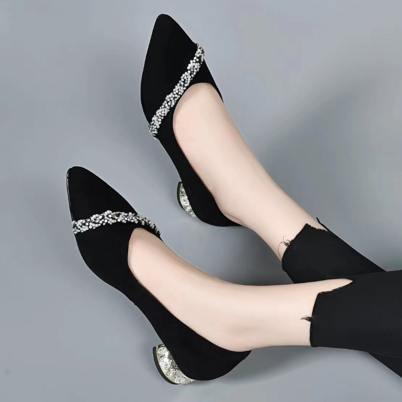 New Womens Shoes Summer Diamon - đánh giá và giá Women Fashion Heels