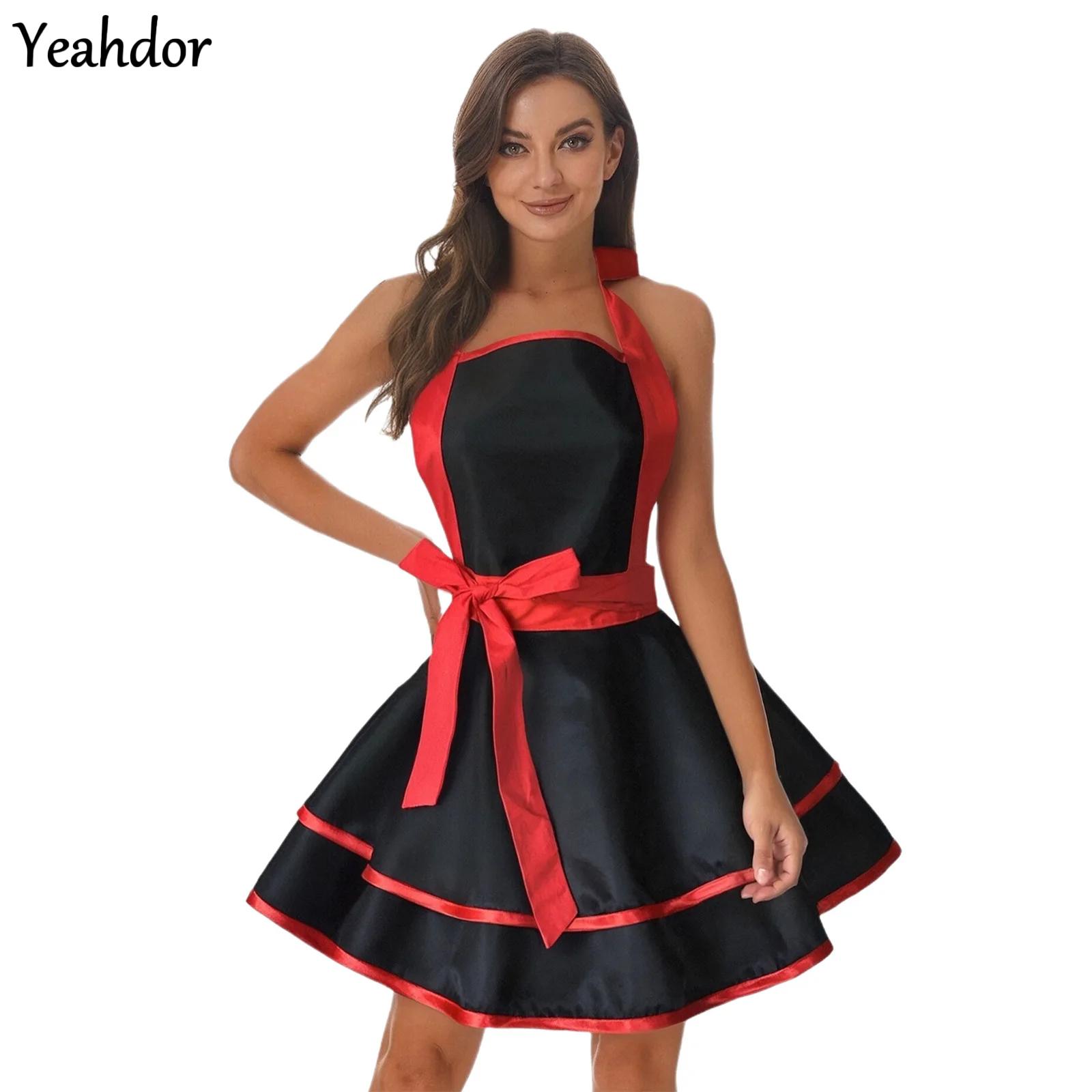 Fashionable 50s Apron Waist Co - đánh giá và giá Women'S Fashion Of The 50S