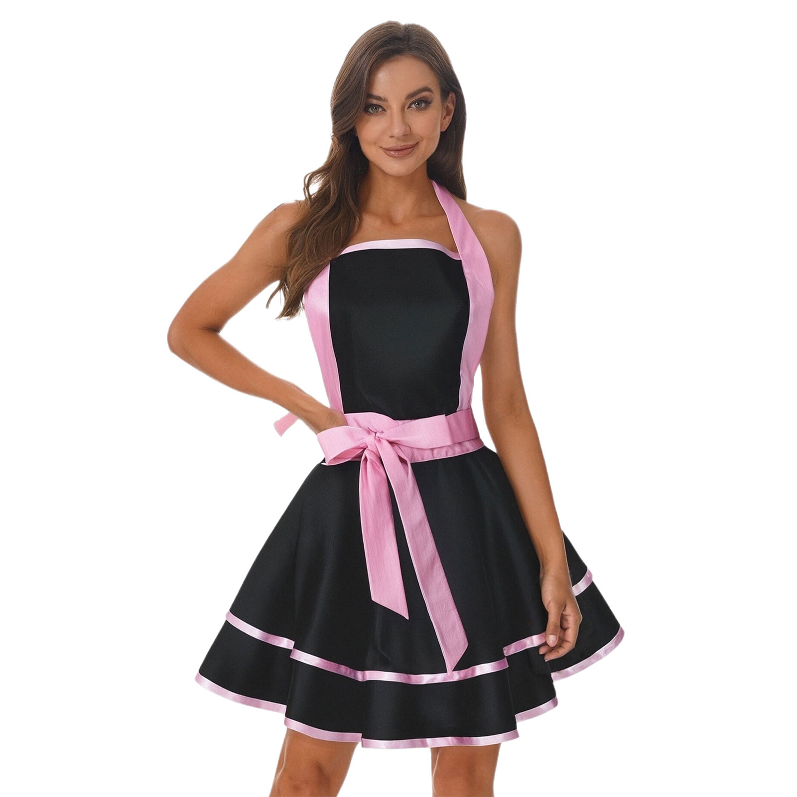 Fashionable 50s Apron Waist Co - đánh giá và giá Women'S Fashion Of The 50S