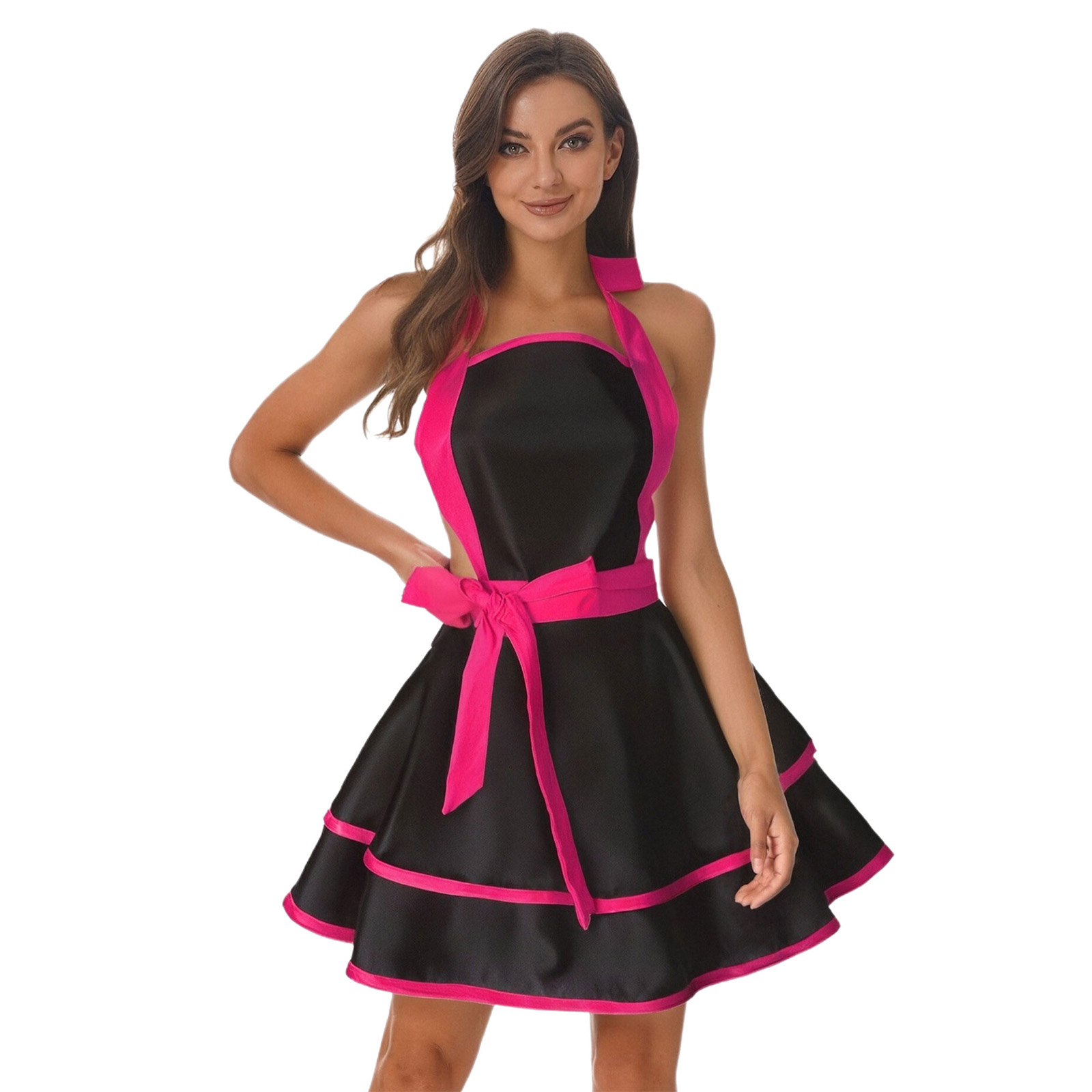 Fashionable 50s Apron Waist Co - đánh giá và giá Women'S Fashion Of The 50S
