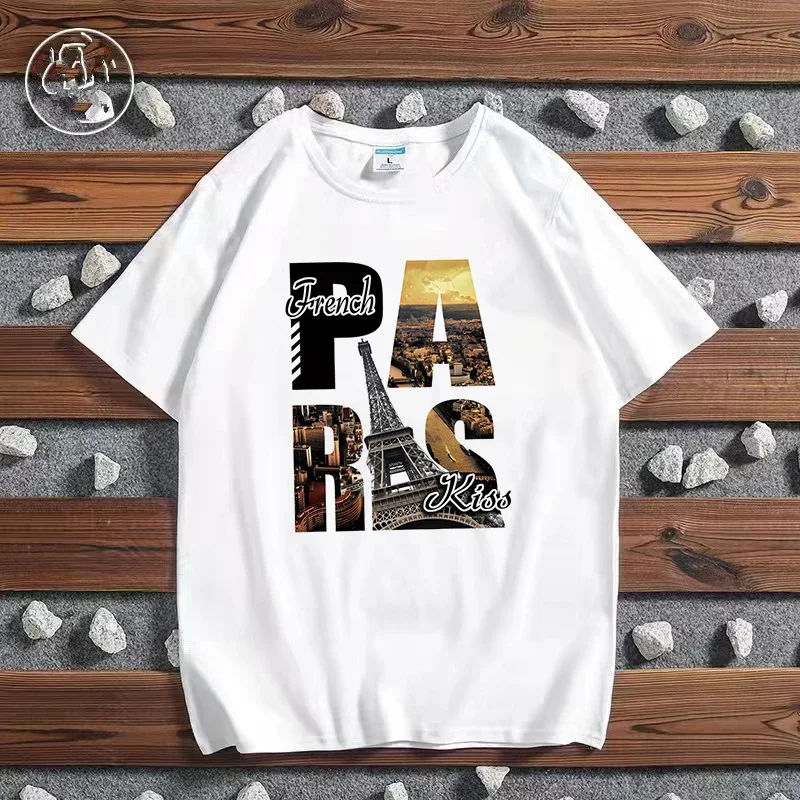 Fashion City Printed T-shirt P - đánh giá và giá Women'S Fashion Paris